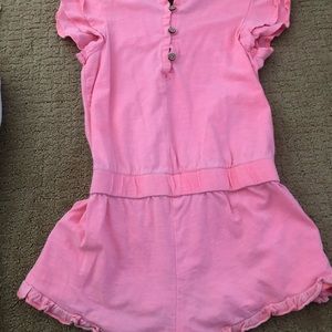 Zara girls romper
